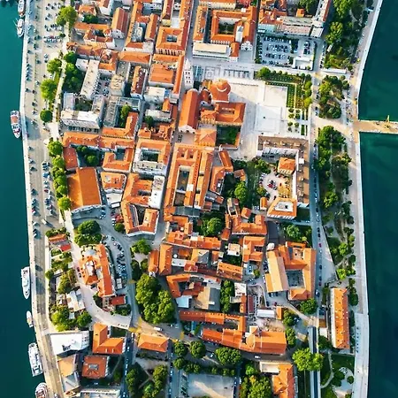'One Tree' Apartment, Old Town Zadar Exterior foto