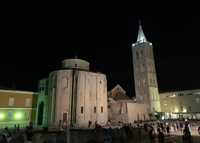\'One Tree\' Apartment, Old Town Zadar