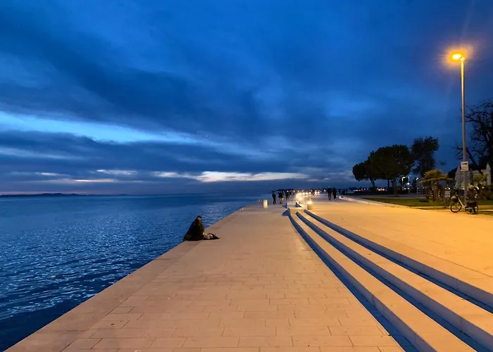 \'One Tree\' Apartment, Old Town Zadar
