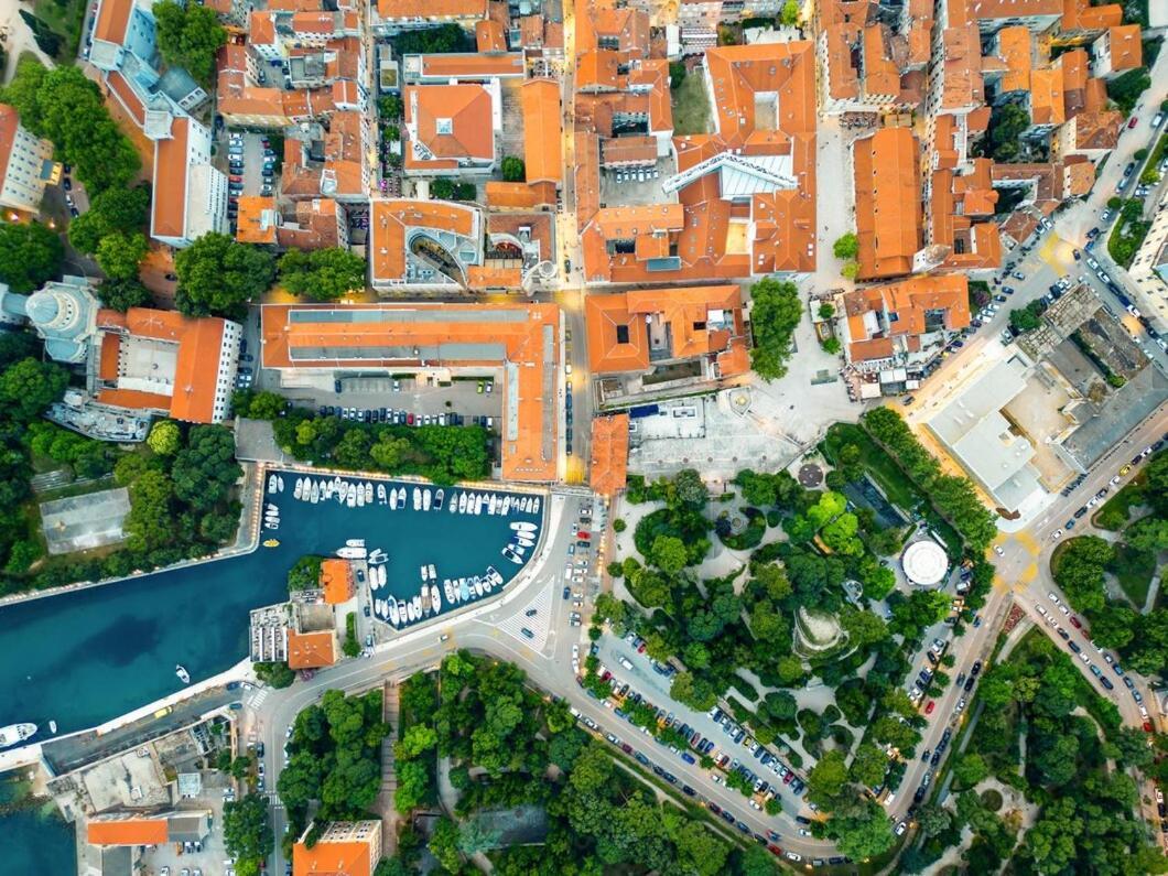 'one Tree' Apartment, Old Town Apartment Zadar