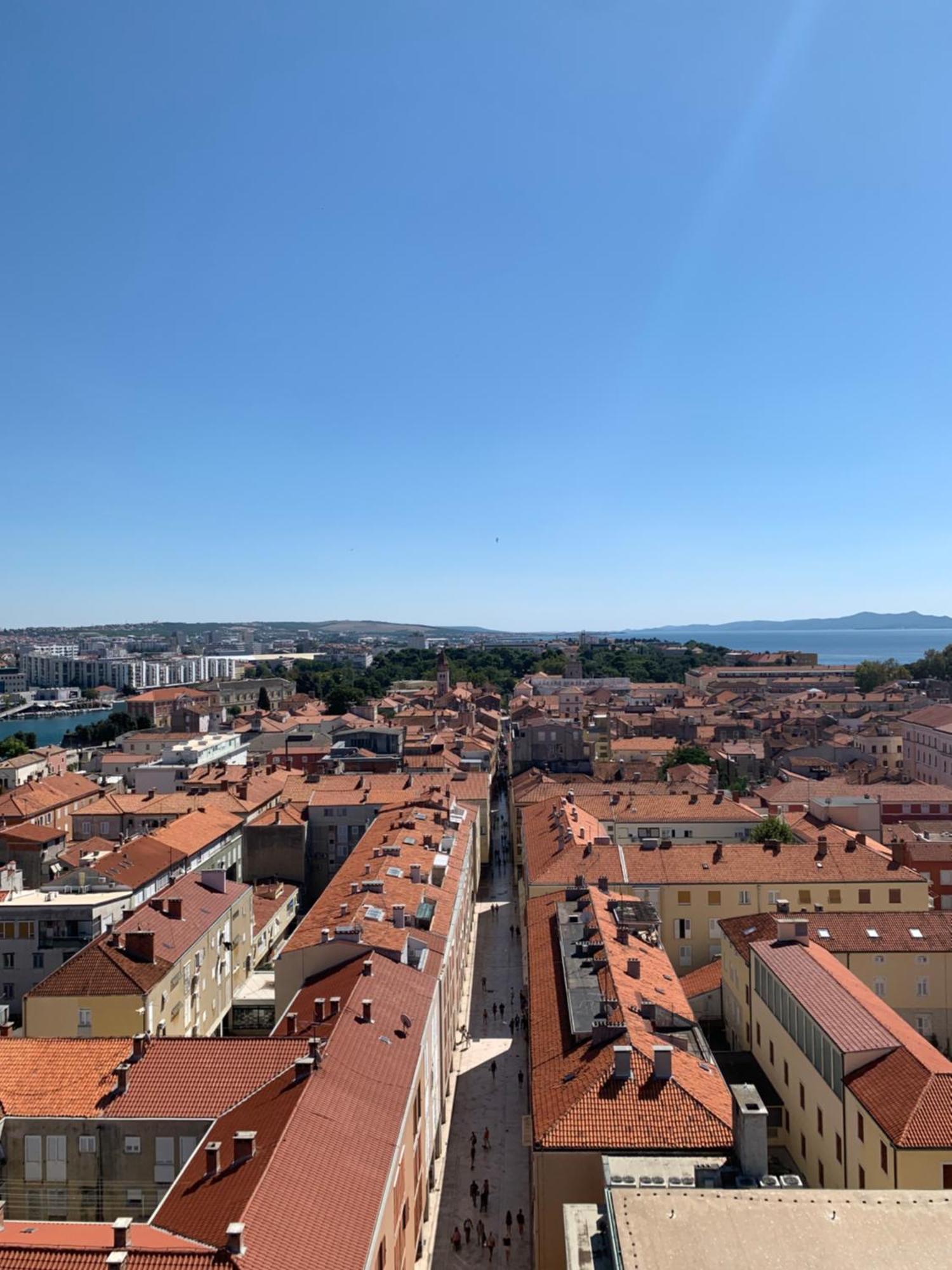 'one Tree' Apartment, Old Town Apartment Zadar